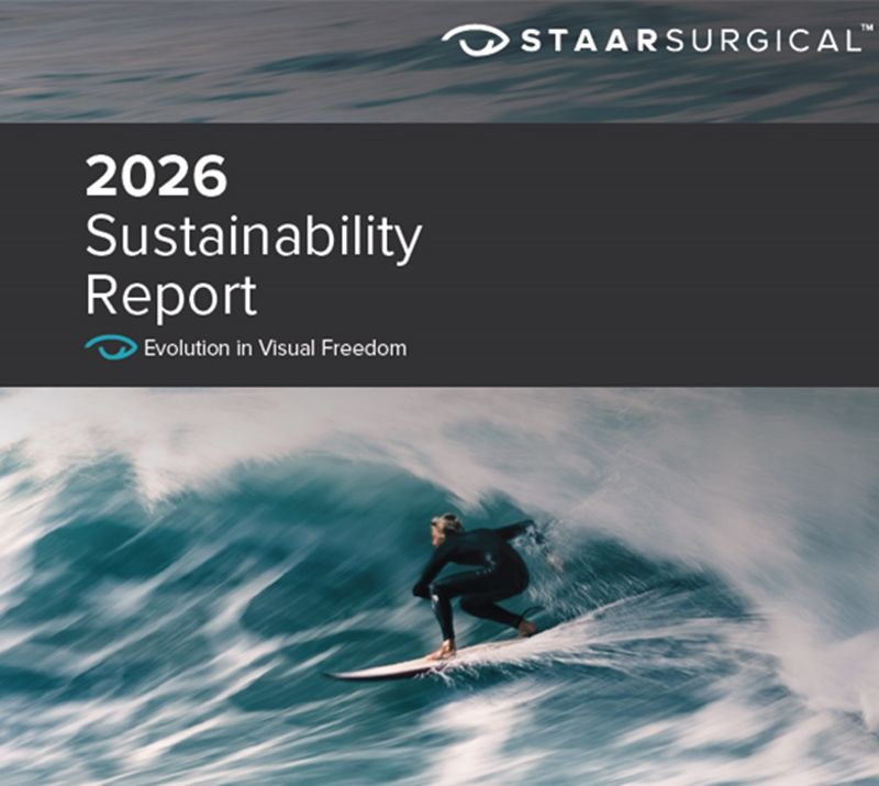 2026 Sustainability Report