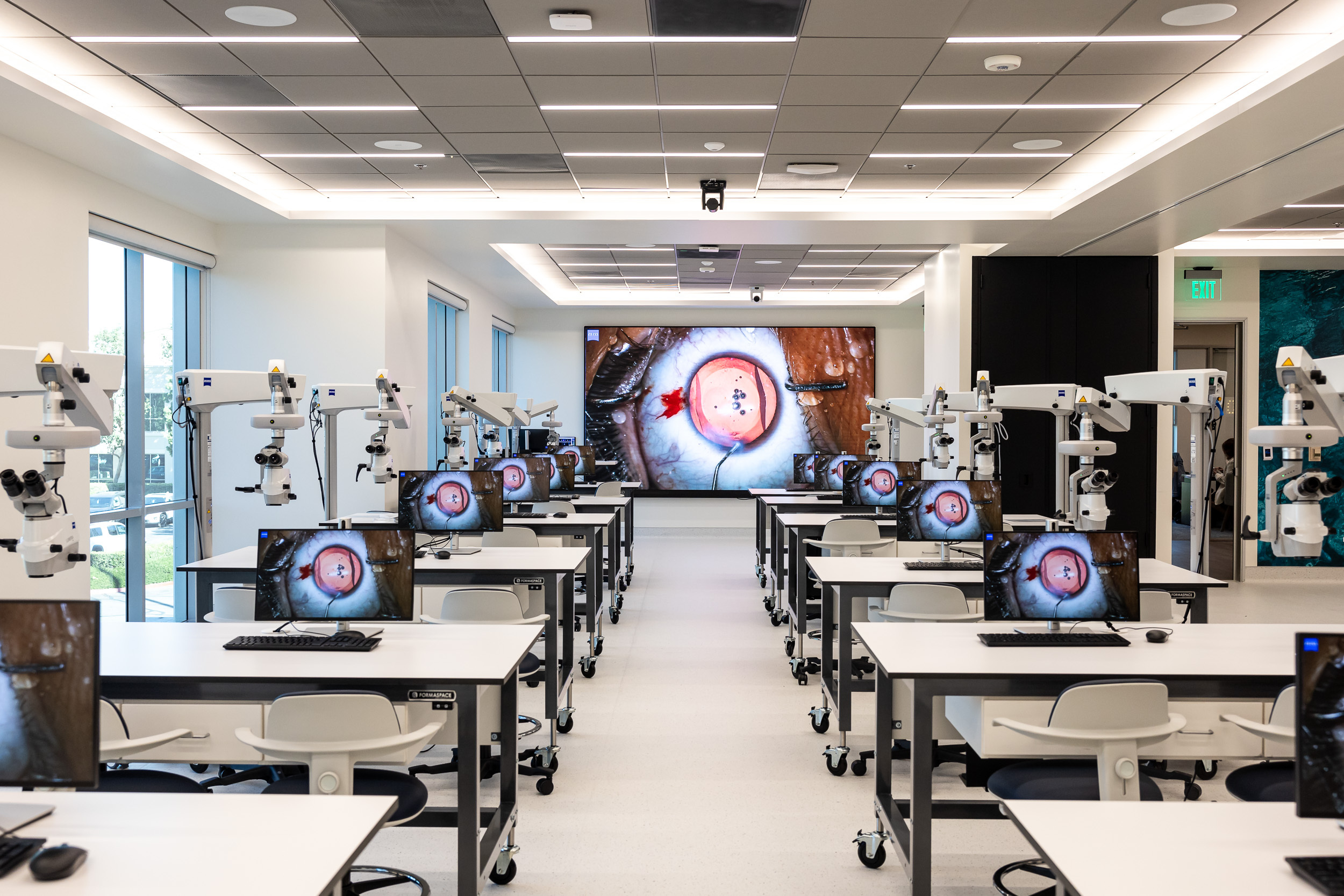 experiance center