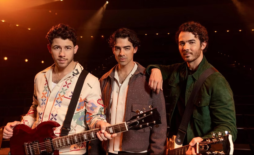 Jonas brothers tour